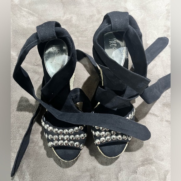 INC Sandals size 6 - Picture 5 of 8